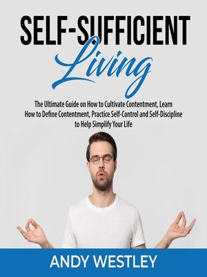 cover image of Self-Sufficient Living